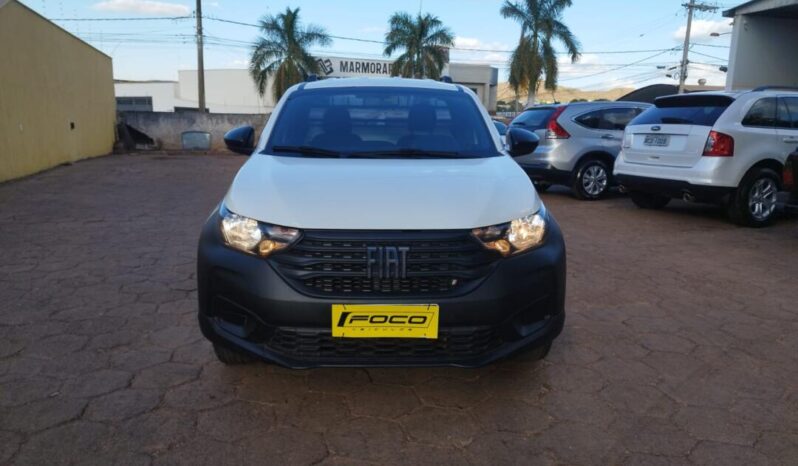 Fiat Strada completo