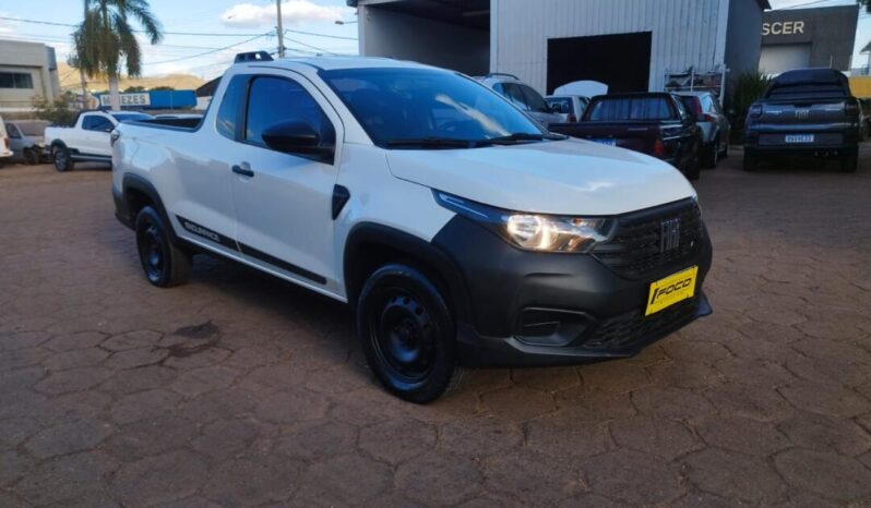 Fiat Strada completo