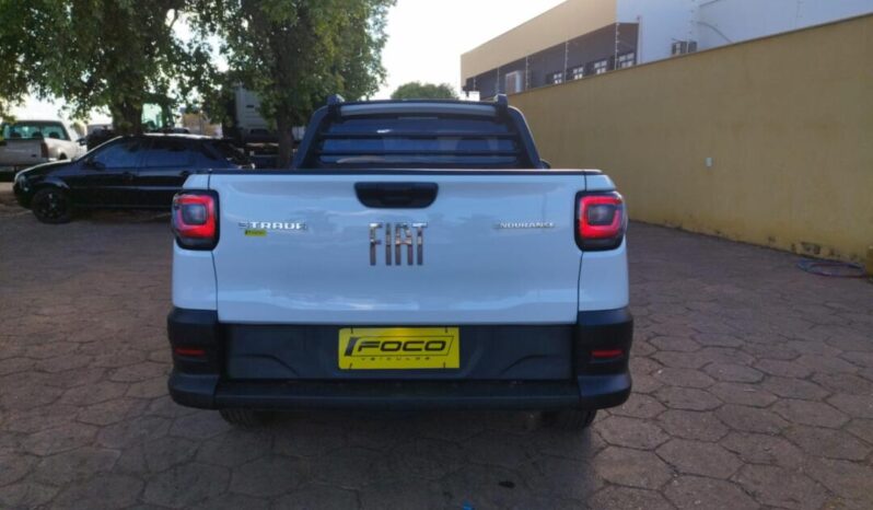 Fiat Strada completo