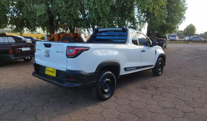 Fiat Strada completo