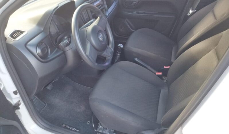 Fiat Strada completo