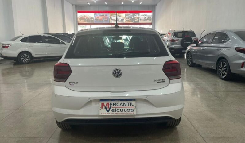 Volkswagen Polo completo