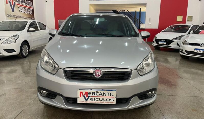 Fiat Grand Siena completo