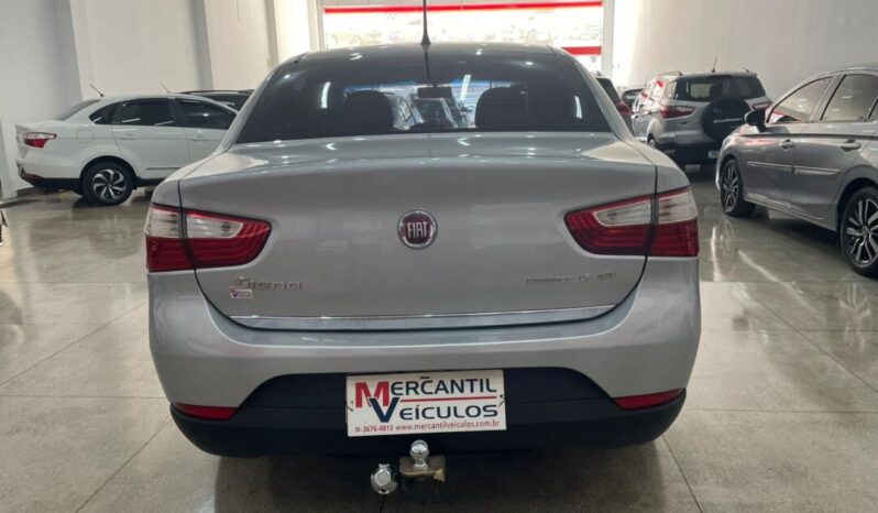 Fiat Grand Siena completo