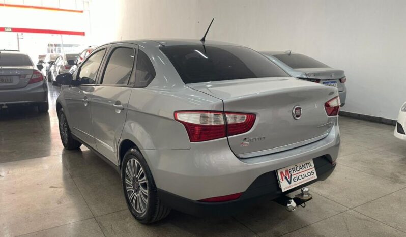 Fiat Grand Siena completo