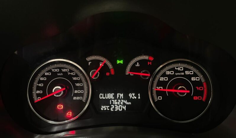 Fiat Grand Siena completo