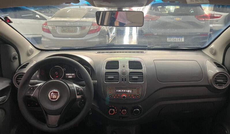 Fiat Grand Siena completo