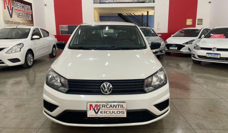 Volkswagen Gol completo