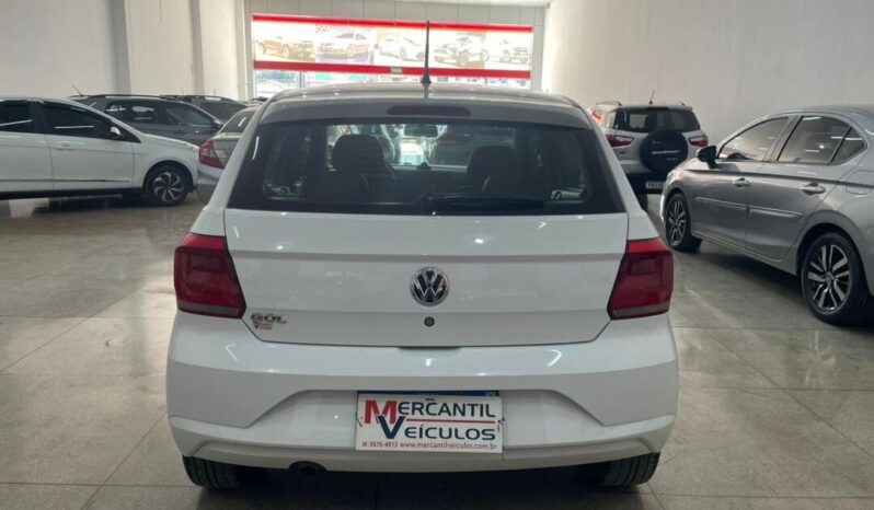 Volkswagen Gol completo
