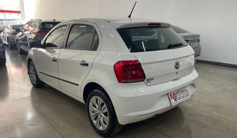 Volkswagen Gol completo