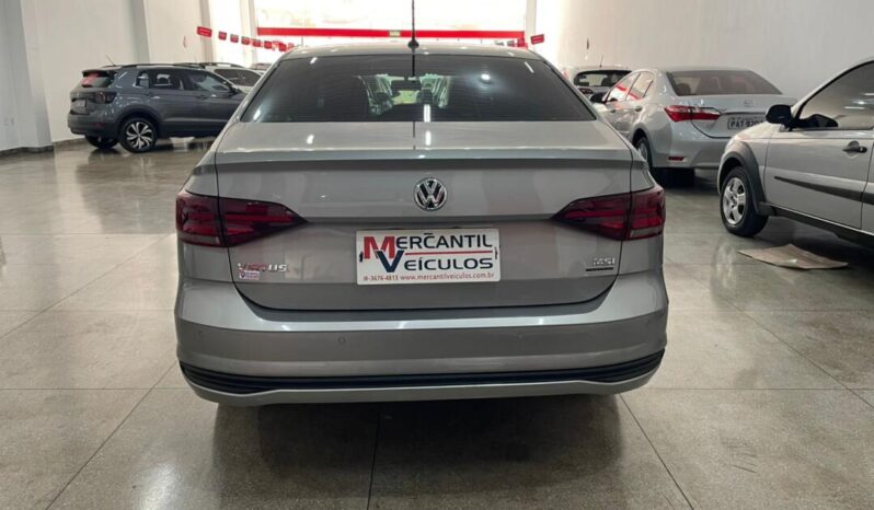 Volkswagen Virtus completo