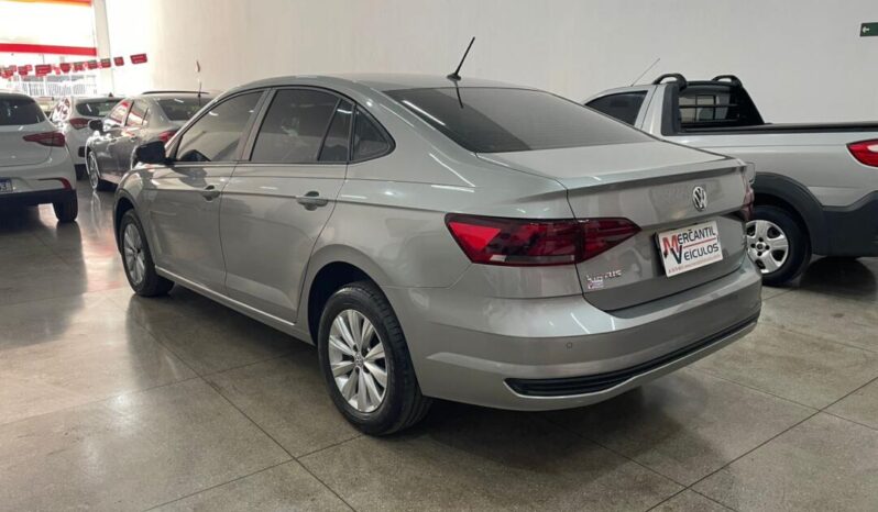 Volkswagen Virtus completo