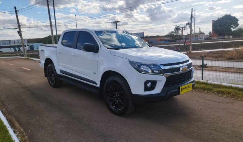 Chevrolet S10 completo