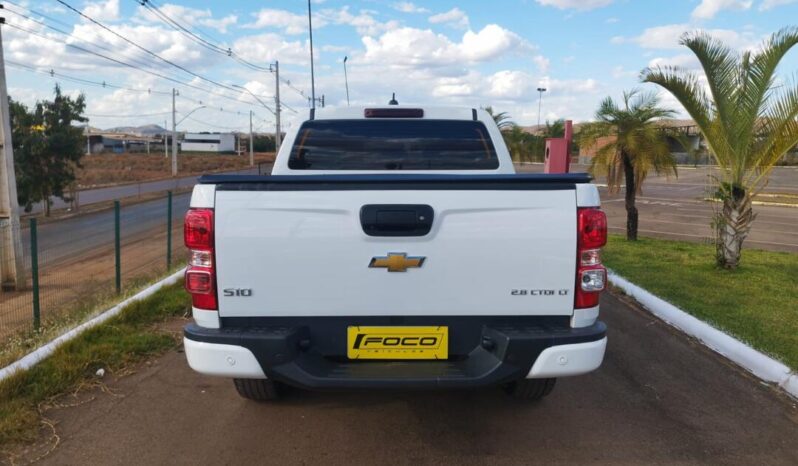 Chevrolet S10 completo