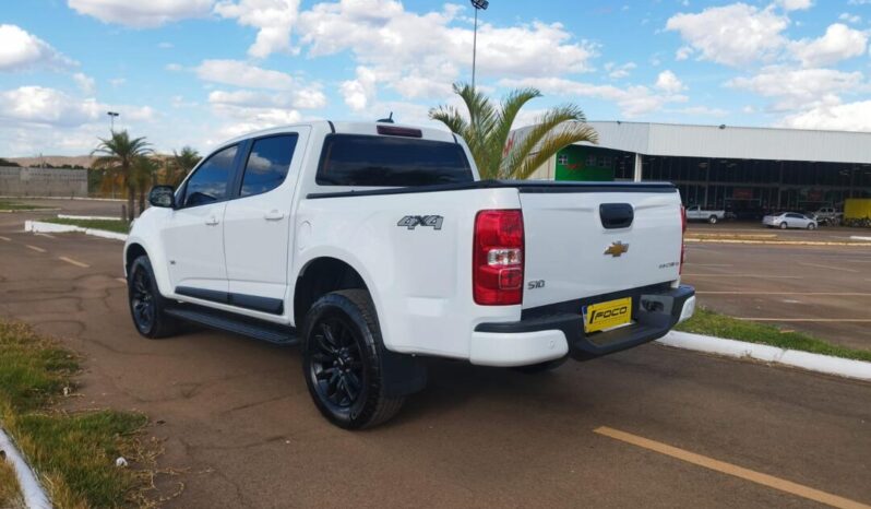 Chevrolet S10 completo