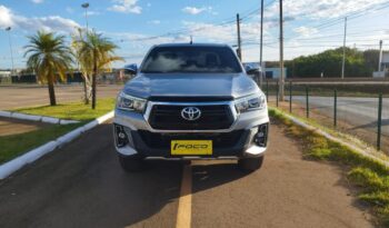 Toyota Hilux completo