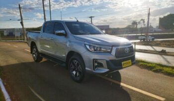 Toyota Hilux completo