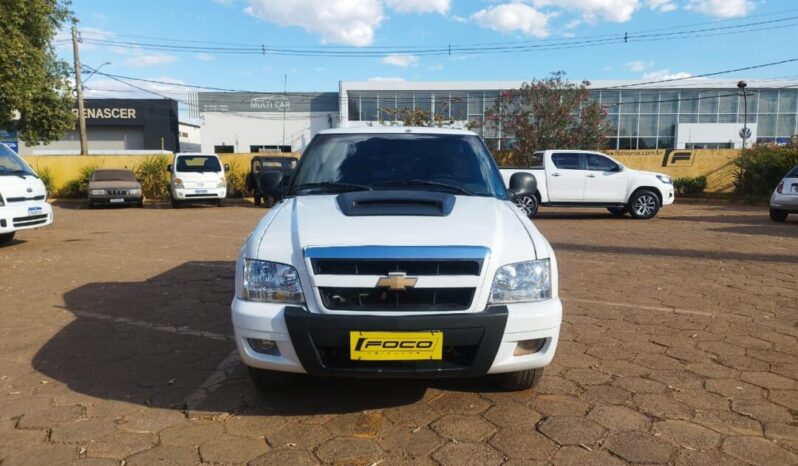 Chevrolet S10 completo