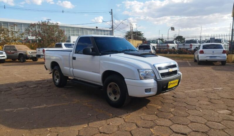 Chevrolet S10 completo