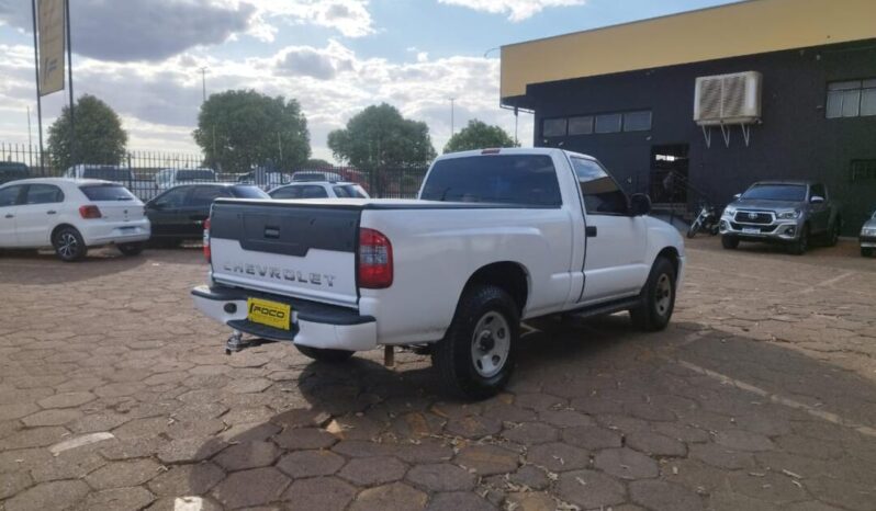 Chevrolet S10 completo