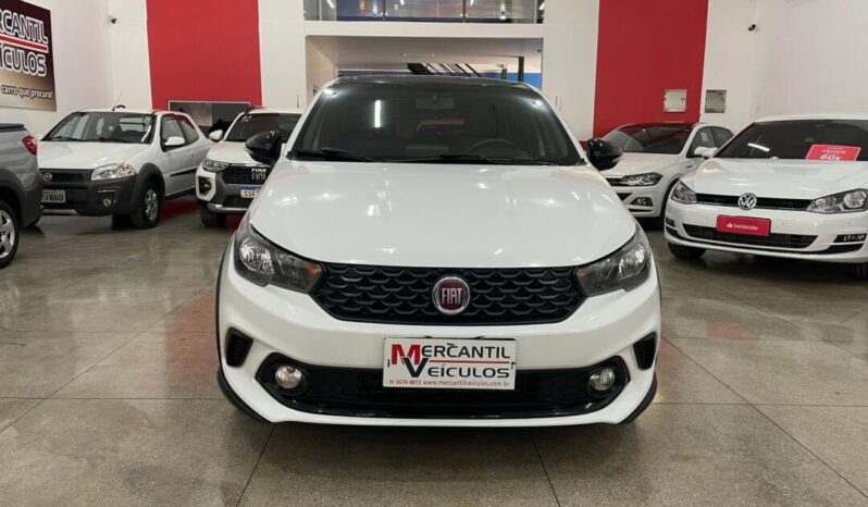 Fiat Argo completo