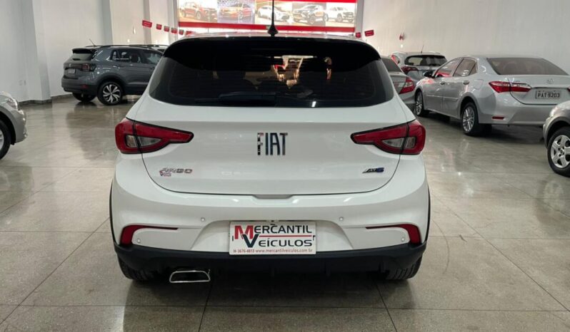 Fiat Argo completo