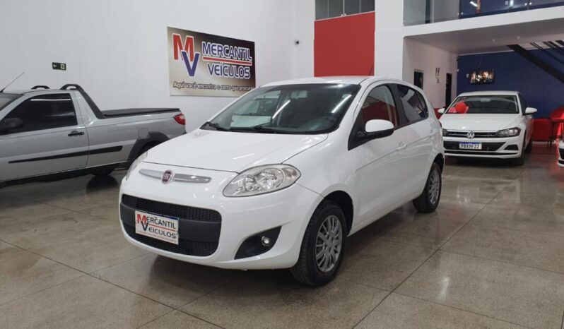 Fiat Palio completo