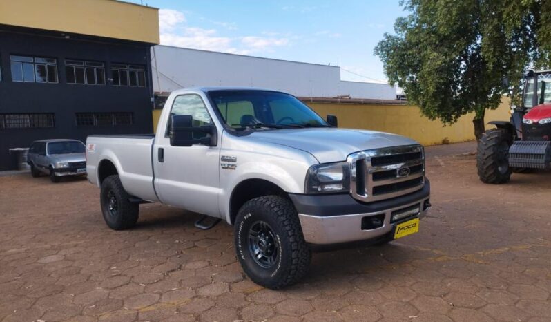Ford F-250 completo