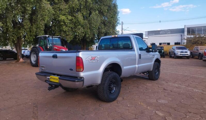 Ford F-250 completo