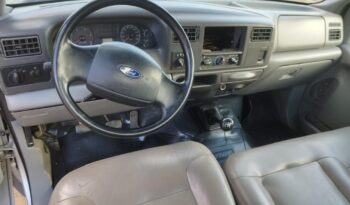 Ford F-250 completo