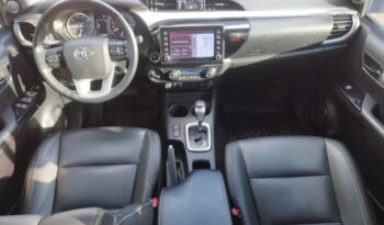 Toyota Hilux completo