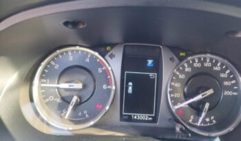 Toyota Hilux completo