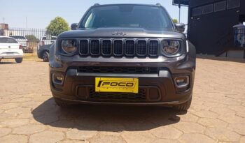 Jeep Renegade completo