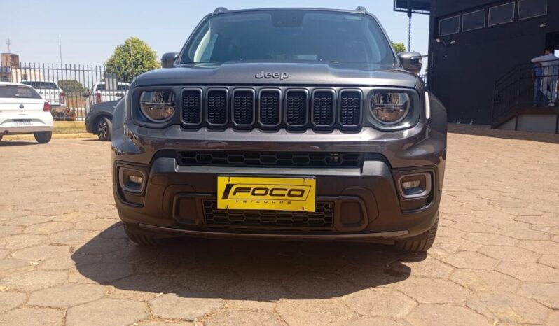 Jeep Renegade completo