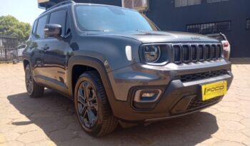 Jeep Renegade completo