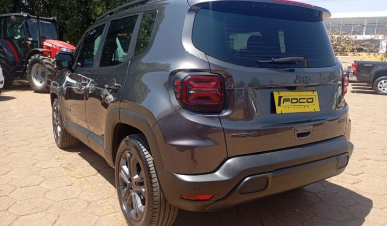 Jeep Renegade completo