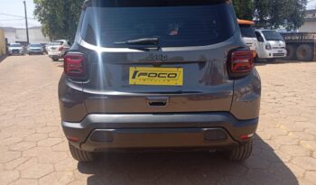 Jeep Renegade completo