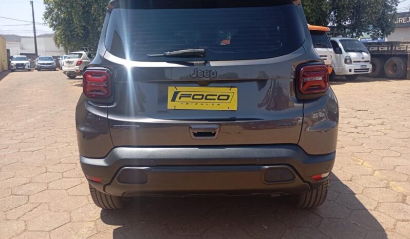 Jeep Renegade completo