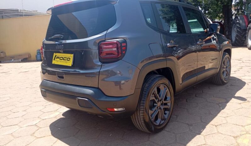 Jeep Renegade completo