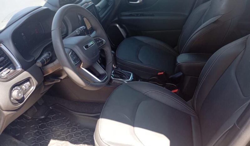 Jeep Renegade completo