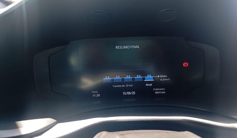 Jeep Renegade completo