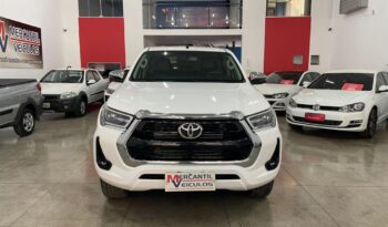 Toyota Hilux completo