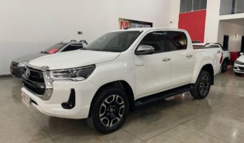 Toyota Hilux completo