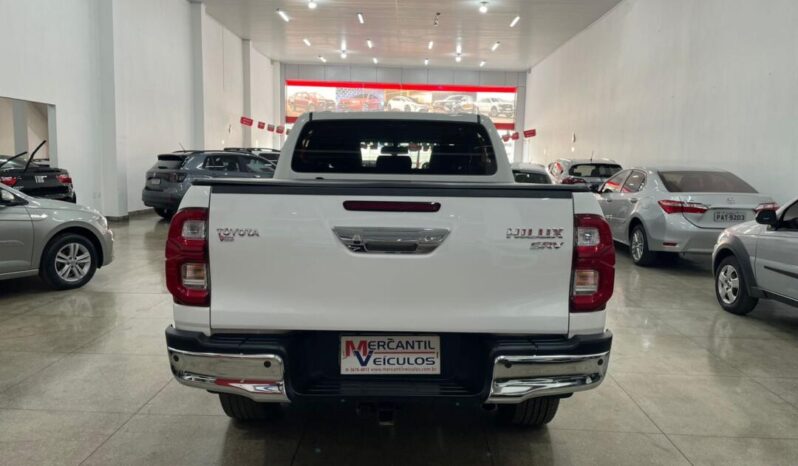 Toyota Hilux completo