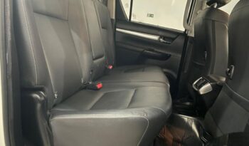 Toyota Hilux completo