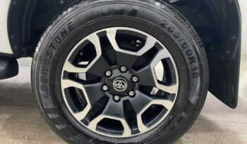 Toyota Hilux completo