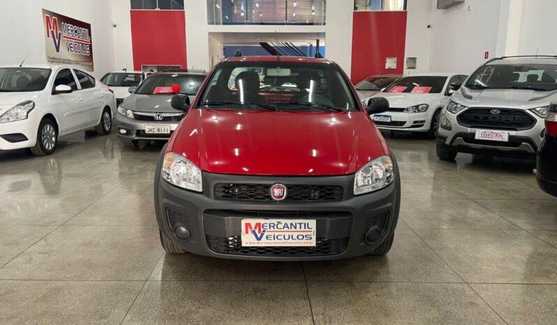 Fiat Strada completo