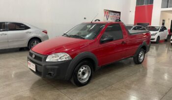 Fiat Strada completo