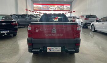 Fiat Strada completo