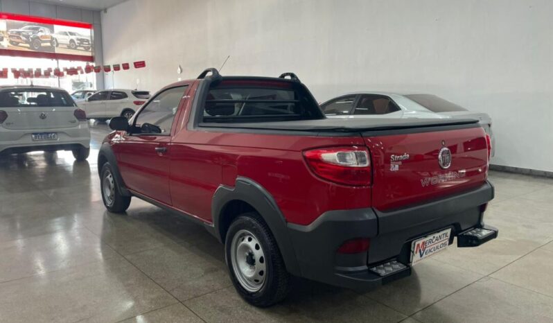 Fiat Strada completo